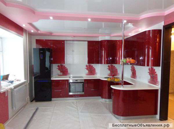 Кухни на заказ