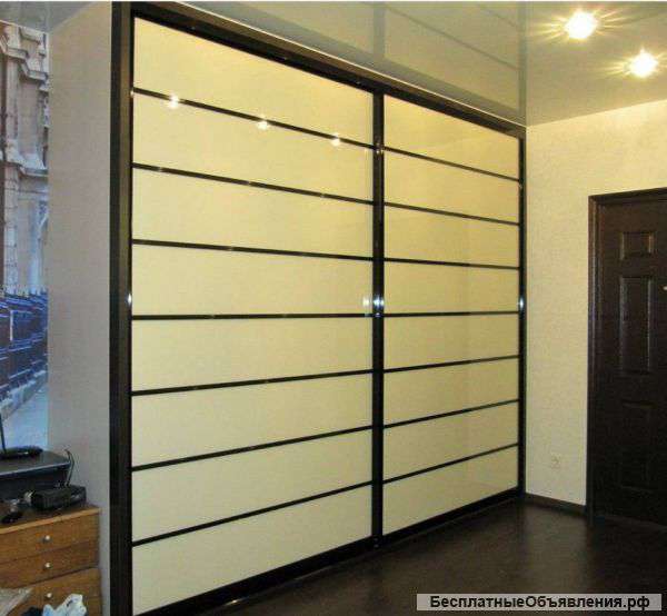 Шкафы купе по вашим размерам