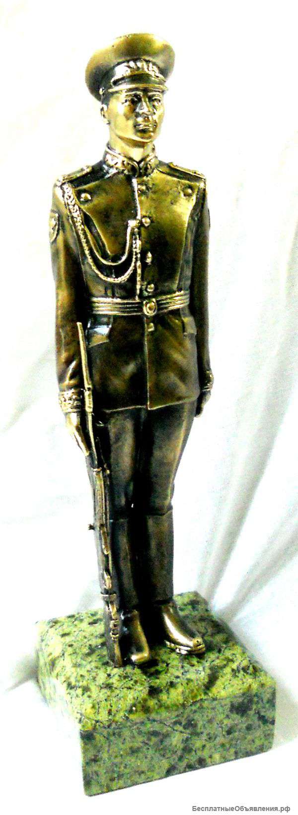 Статуэтка "Солдат РПК"