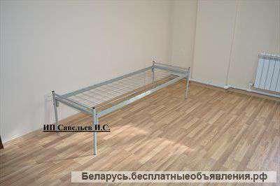 Кровати металлические опт и розница с доставкой