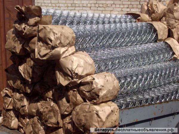 Сетка рабица опт и розница с доставкой