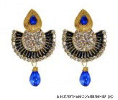Индийские украшения, тики, сеты, сари