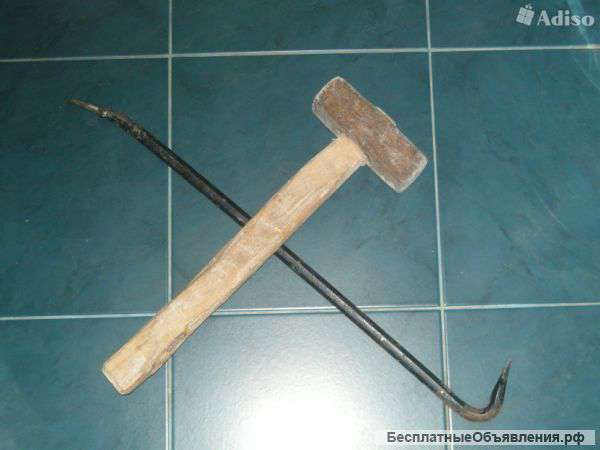 Демонтажные работы