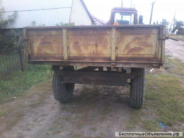 Прицеп для трактора