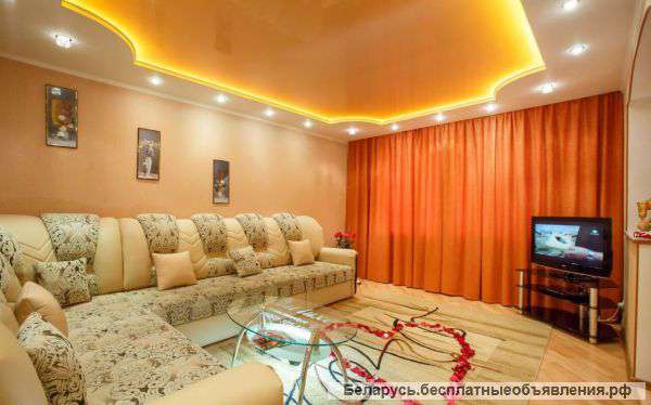 Натяжной потолок за 2 дня от 108 000 бел. руб