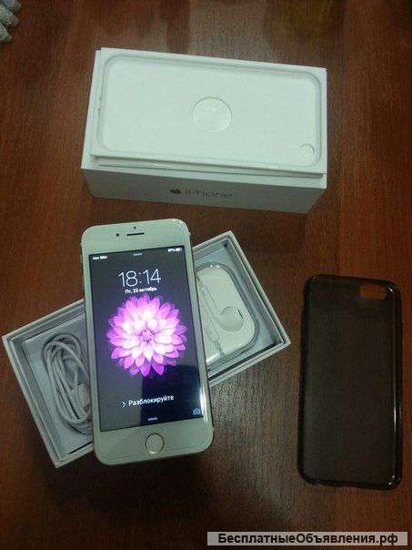 IPhone 6 16 Gb Gold