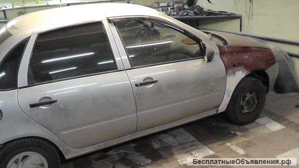 Автосервис «Сервис-Авто-Люкс»