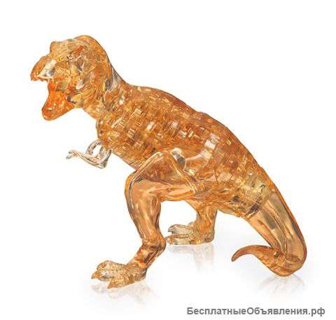 3D Головоломка Динозавр T-Rex