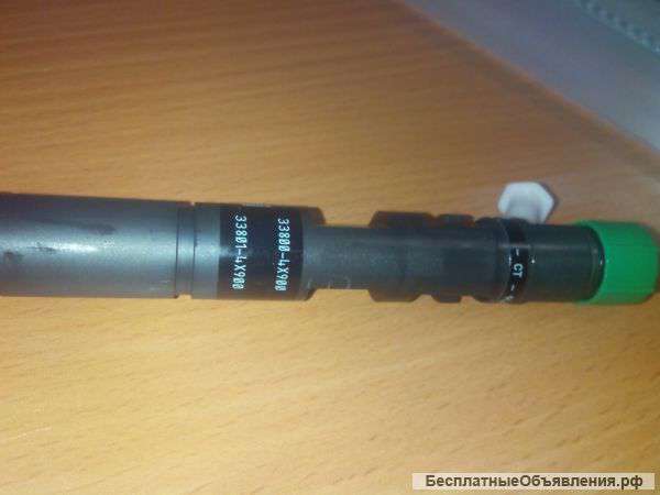Форсунки 33800-4X900 и 33800-4X450