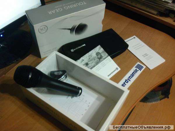 Вокальный микрофон Beyerdynamic TG V70d 707295