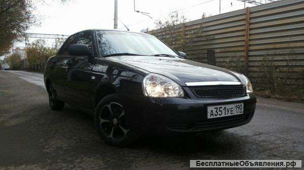 Лада приора