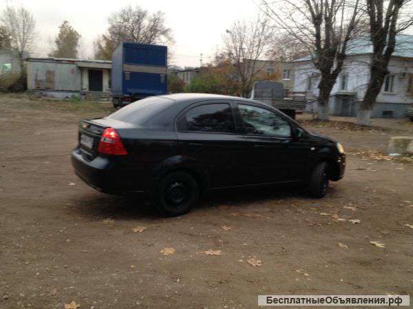 Shevrolet aveo