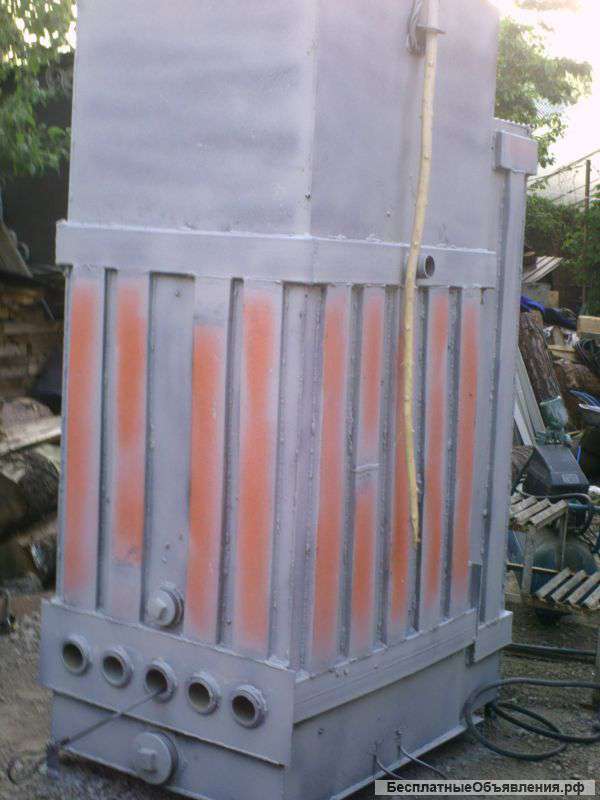 Котел 50квт. на шинах.