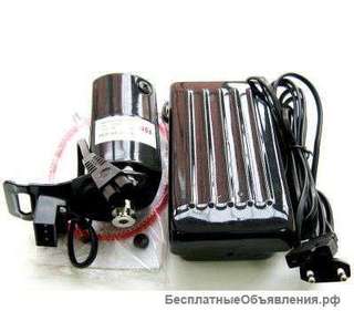 Электроприводы на швейную машину и оверлок