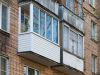 Балкон под ключ 3 м. Без предоплаты В СРОК