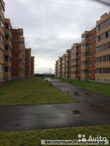 1-к квартира, 37 м², 4/5 эт