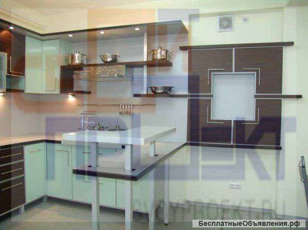 Кухни недорого.Купить кухню на заказ.