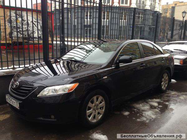Тойота Камри 2007 г