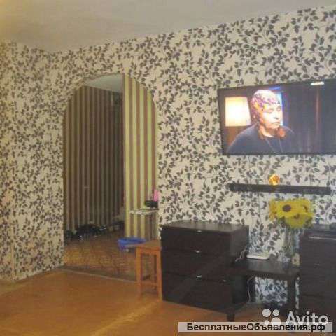 Однакомнатная квартира