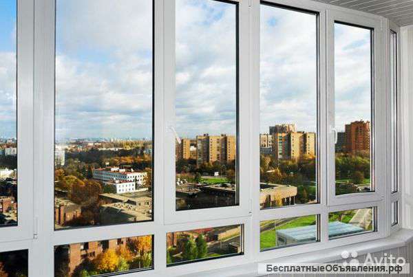 Пластиковые окна 58 мм KBE Etalon+ 1210Х1210