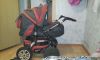 Коляску 2в1