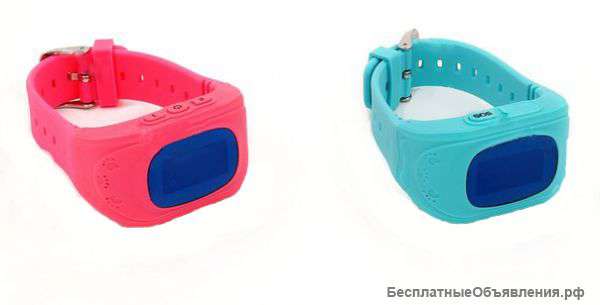 Детские GPS часы BabyWatch classic