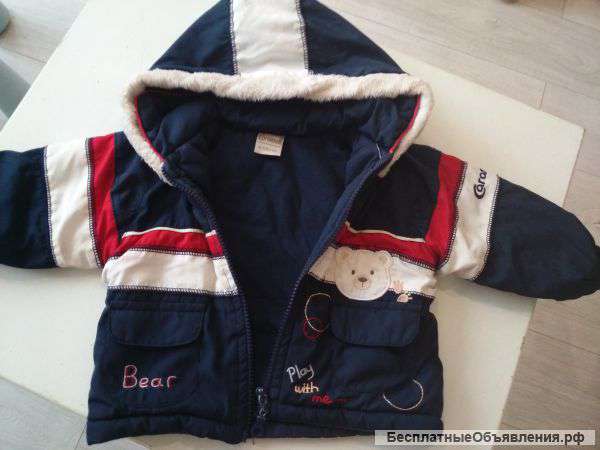 Куртку весна/осень