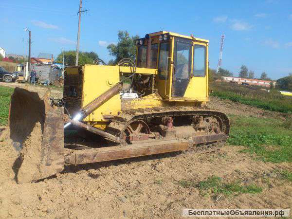 Бульдозер Б-10М