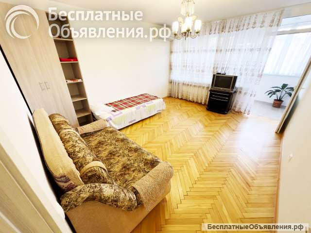 Сдаю посуточно 2-ком. квартиру центр Сочи, улица Островского 35/11