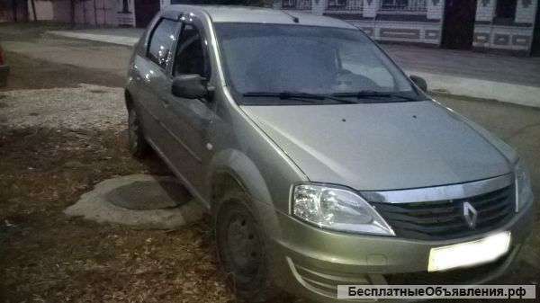 Рено Логан