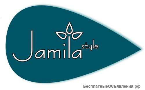 Мусульманская женская одежда Jamila Style
