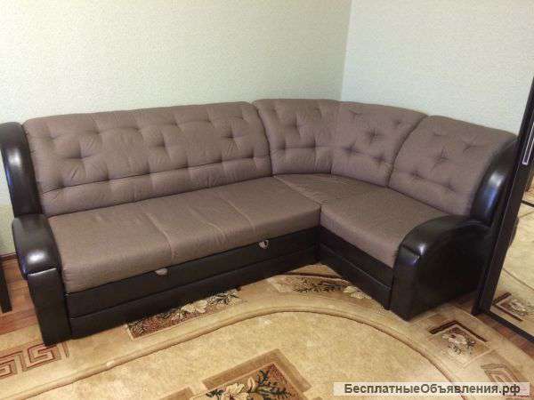 Угловой диван