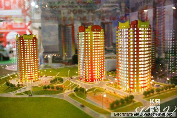 1 комн. ЖК Ярослав