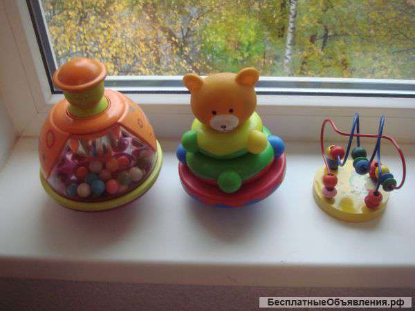 Игрушки фирменные