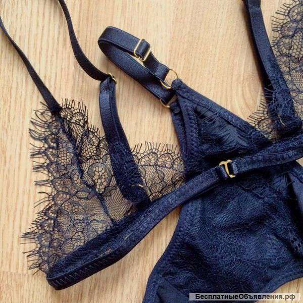 Нижнее белье ручной работы