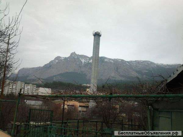Земельный участок 3 сот. Ялта