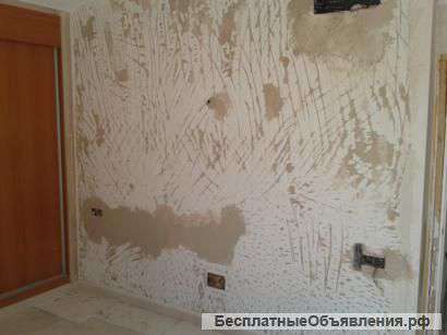 Шпаклёвка, Штукатурка зона Марбелья, Бенальмадена, Малага