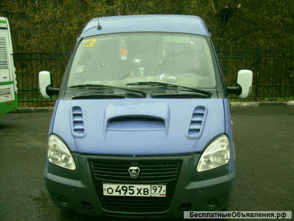 А/м Соболь-2752