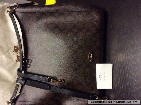Сумка Coach оригинал