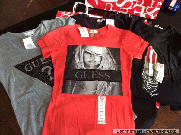 Футболка Guess