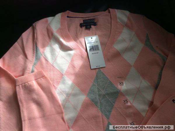 Свитер Tommy Hilfiger размер XS