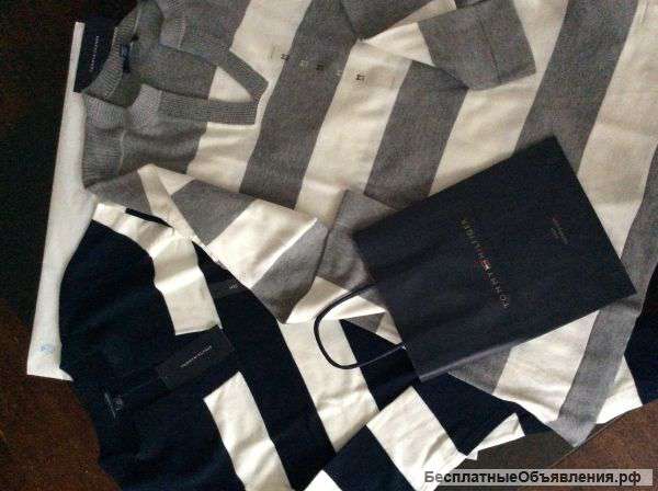 Tommy Hilfiger свитер новый