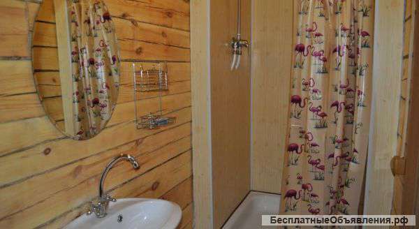 Гостиничный комплекс п. Листвянка на Байкале