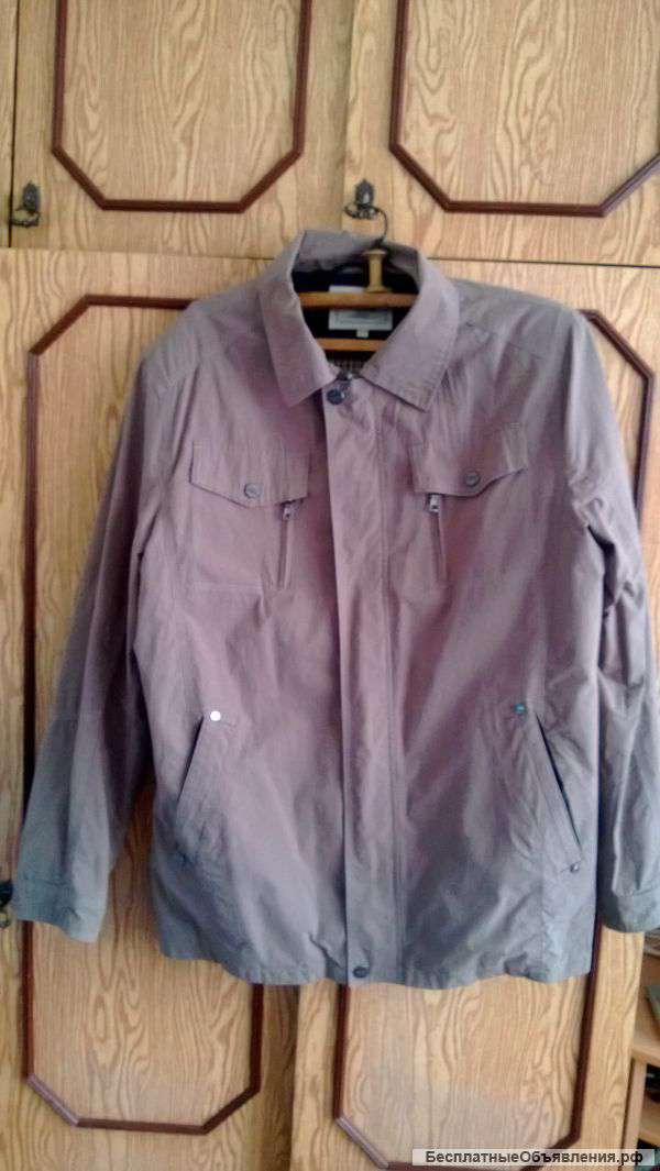 Ветровку мужскую