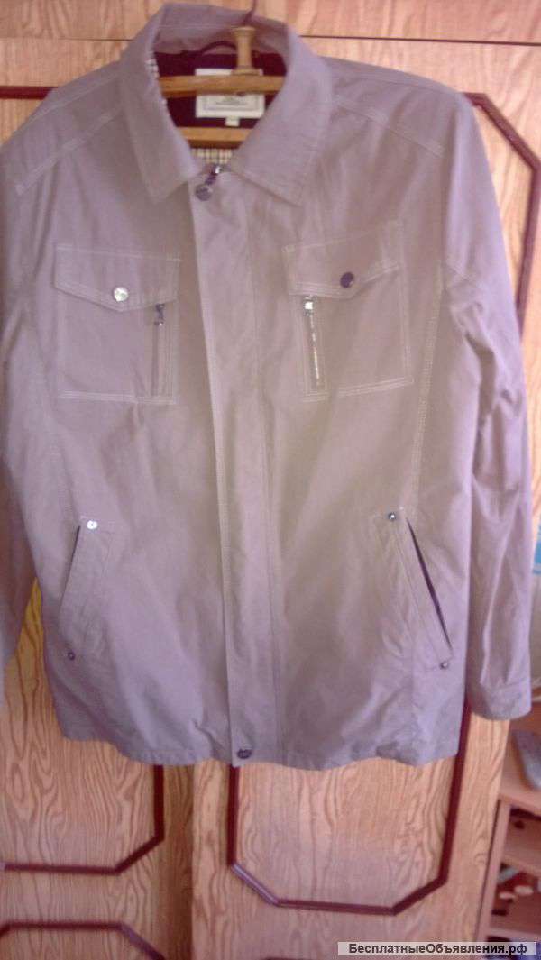 Мужская ветровка