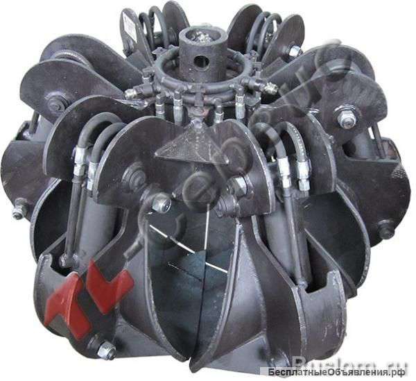 Грейфер для ломовоза ГЛ-1