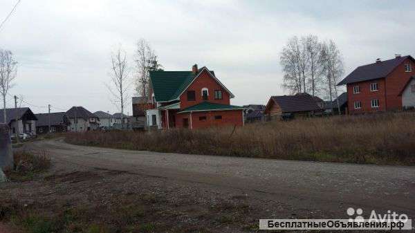 Дом у леса в 15 мин до центра города
