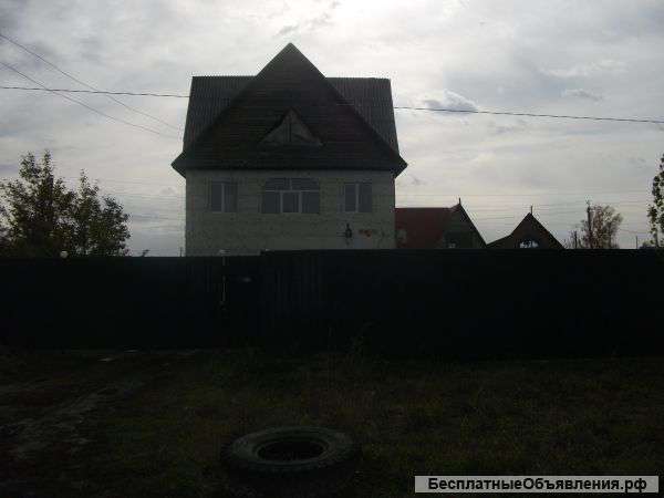 Коттедж в с.Безруково
