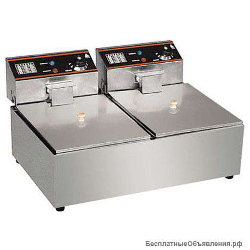 Тепловое оборудование для фастфуда