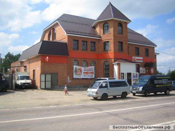 Готовый бизнес. Торговый центр 950 кв. метров